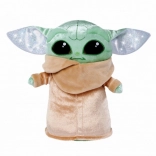 Disney Mandalorian Grogu Peluche 25 cm