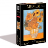 Puzzle Museum - Van Gogh Girasoli