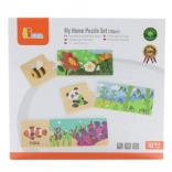 Puzzle Animali Giochi Logici VIGA