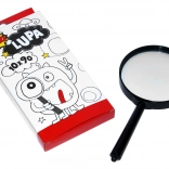 Lente d'ingrandimento per bambini 18 cm