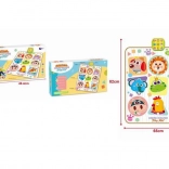 tappetino musicale e da ballo con animaletti