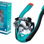 Maschera da snorkeling per adulti Bestway Flowtech S/M