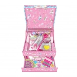 Set di lettere segreto a due livelli