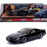 modello in metallo dell'auto KNIGHT RIDER KITT 1:24