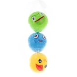 Palline morbide per i più piccoli Happy World, 3 pz