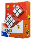 Set 2 in 1 Cubo di Rubik 2x2 e 3x3 Spin Master