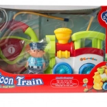 Treno R/C per bambini piccoli