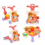 Giocattolo multifunzionale 4in1 per bambini