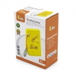 Gioco da infilare formaggio con topolino – giocattolo educativo per bambini 3+