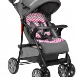 Pink Scandi