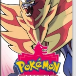 SWITCH Pokémon Shield