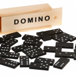 Domino in legno per adulti e bambini dai 3 anni
