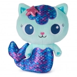 Sirenetta Gatto di Gabby's Dollhouse Peluche