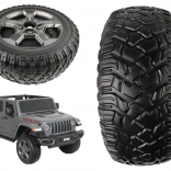 Ruota per veicolo Jeep