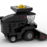 Brixies Plus Massey Ferguson Ideal Mini – mietitrebbia, 111 pezzi