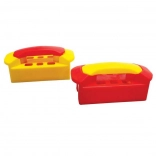 Stampo per mattoni di sabbia per bambini