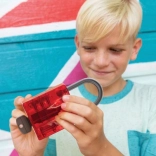 KidzLabs Grande Lucchetto Trasparente