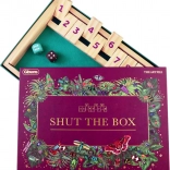 Gibsons gioco da tavolo Shut the Box
