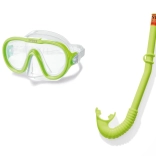 Set di nuoto e snorkeling per bambini INTEX Aqua Flow