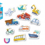 Gioco Magnetico Trasporti