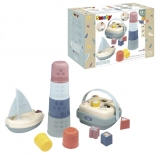 Set da gioco 3 in 1 Little Smoby