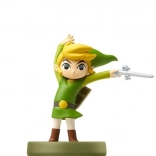 Amiibo figurina Zelda – Toon Link (The Wind Waker)