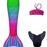 Pinne per bambini Aquaris XS con bikini