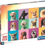 Puzzle Facce Allegre