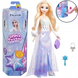 Disney Frozen Spin & Reveal – bambola Elsa con sorpresa