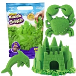 Sabbia cinetica verde Kinetic Sand 930 g
