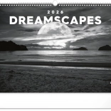 Calendario da parete Paesaggio da sogno 2026