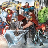 Puzzle CLEMENTONI Avengers 60 pezzi