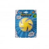 Pallina da acqua Sporto 8 cm – gialla