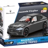 Costruzioni Maserati Levante Trofeo 106 pezzi