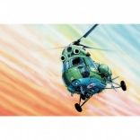 Modello di elicottero MIL MI-2 Kliklak