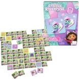 Gioco di memoria Gabby’s Dollhouse – La Casa delle Bambole di Gabby, 72 carte