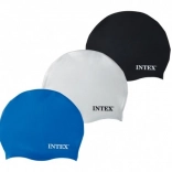 Cuffia da nuoto in silicone INTEX in vari colori