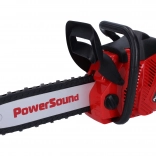 Motosega a catena giocattolo per bambini 36 cm con luce e suono