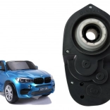 Motore con cambio per macchinina elettrica BMW X6M – lato destro