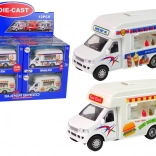 Auto Camper Gelateria e Fast-Food con Attrito