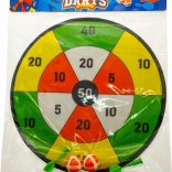 SPORTO bersaglio in velcro per bambini e famiglia