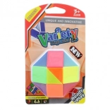 Rompicapo a catena colorato per bambini 3+