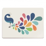 Vilac Colori ad Acquerello con Motivo di Pavone