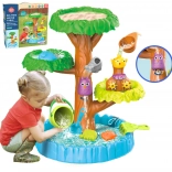 Woopie tavolo d'acqua 2 in 1 Albero allegro