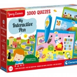 Gioco interattivo Clementoni La mia penna interattiva