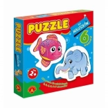 Puzzle per i più piccoli – pesciolina