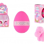 Unicorno che si schiude e cresce dall’uovo 6 cm – magica sorpresa per bambini