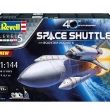 Revell modello Space Shuttle con razzi booster