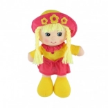 Bambola di stoffa Fiorellina 35 cm