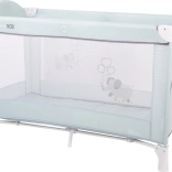 Lettino da viaggio FreeOn Balloon menta